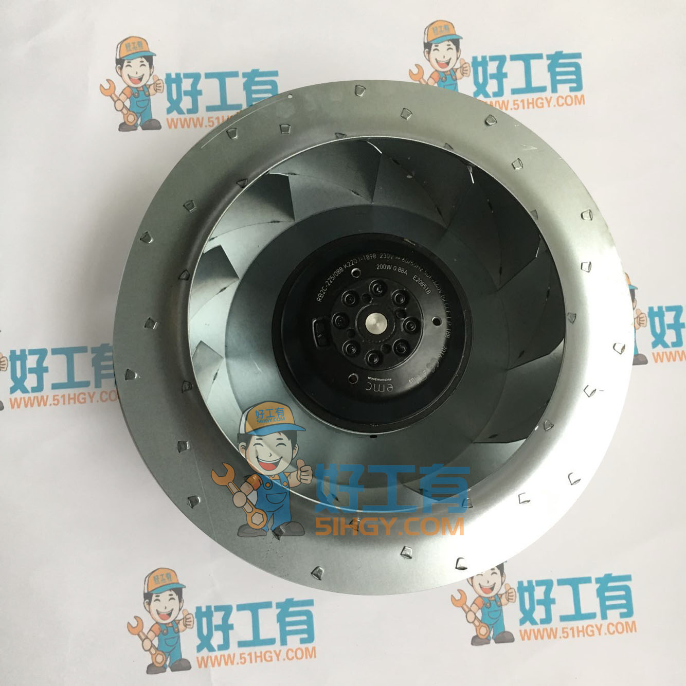 ABB 变频器配套风扇RB2C-225/088