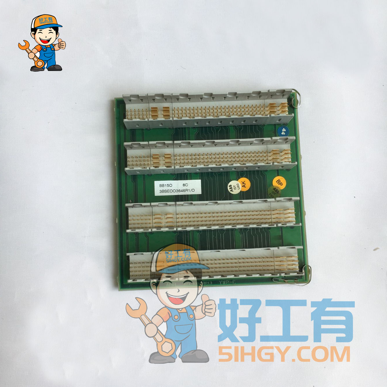ABB 3BSE003646R1/O  BB15O