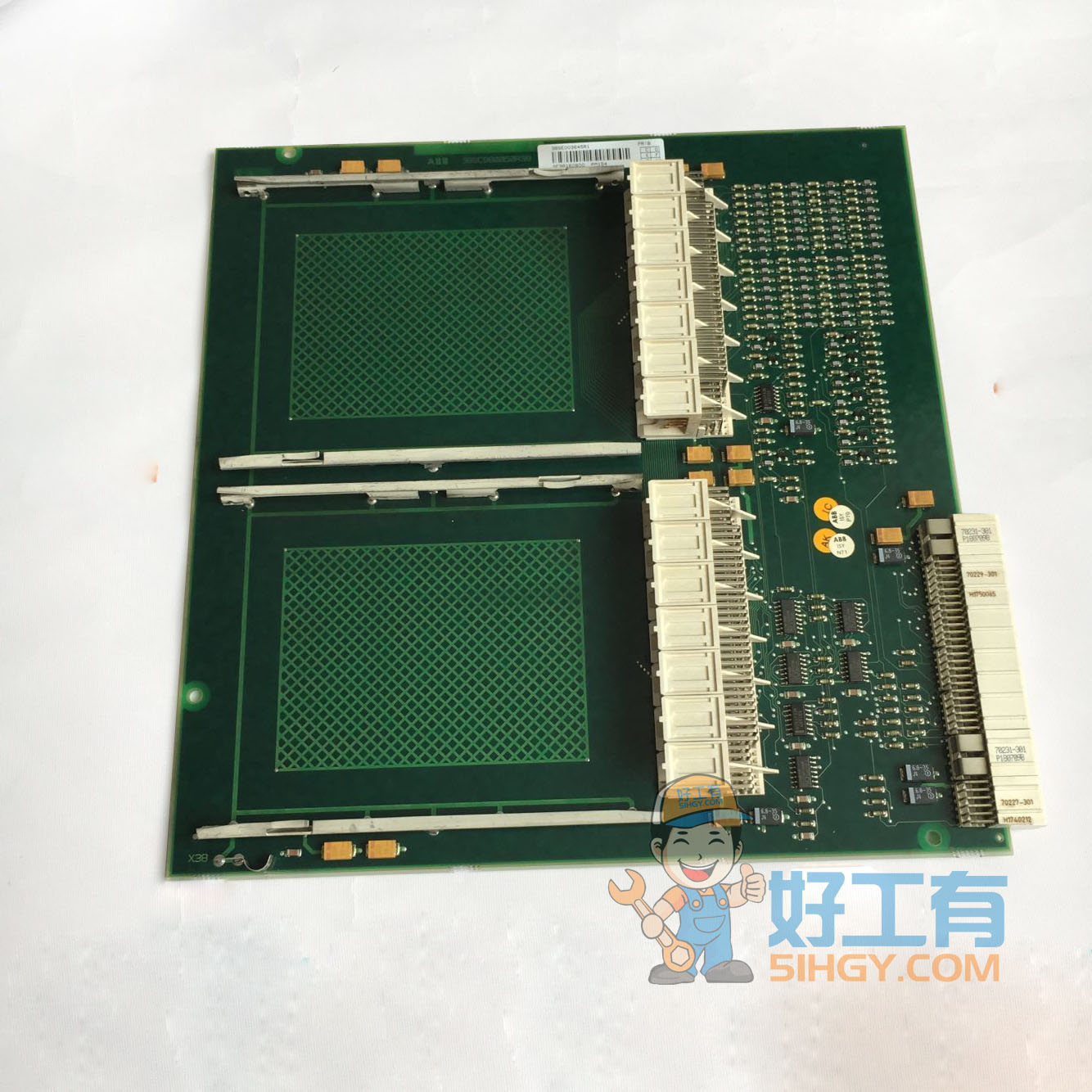 ABB PM154 模块3BSE003645R1