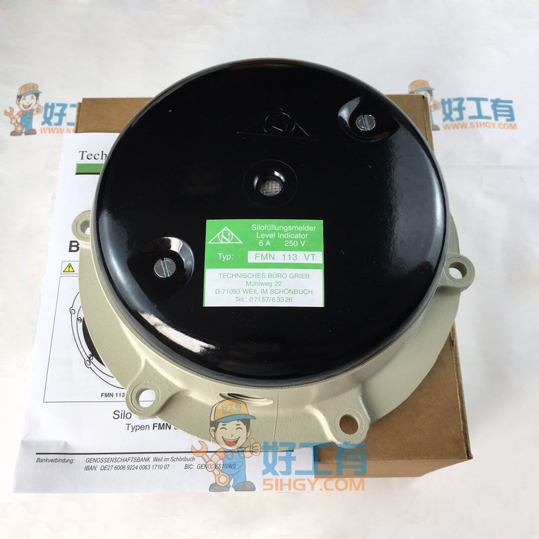 德国Tb-Grieb液位计FMN113VT 料位传感器