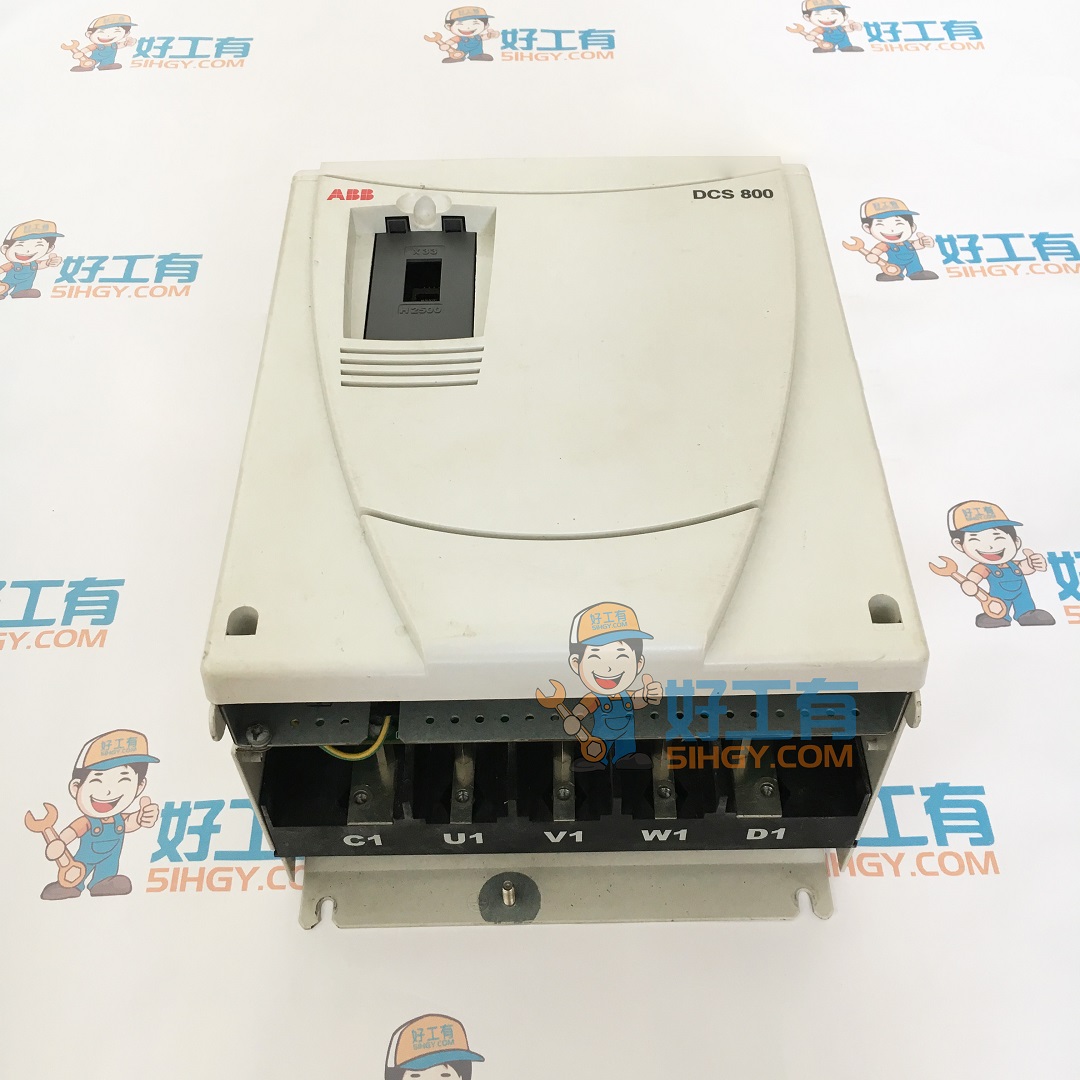 ABB 直流调速器 DCS800-S02-0075-05