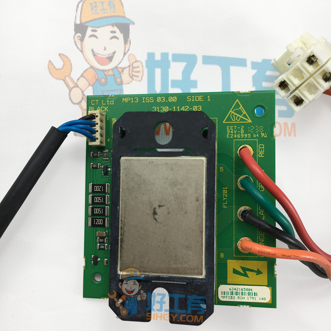 艾默生CT直流调整器Mentor MP75A4R备件MP13 ISS 6342165006,MPFOB2ROH1791V48