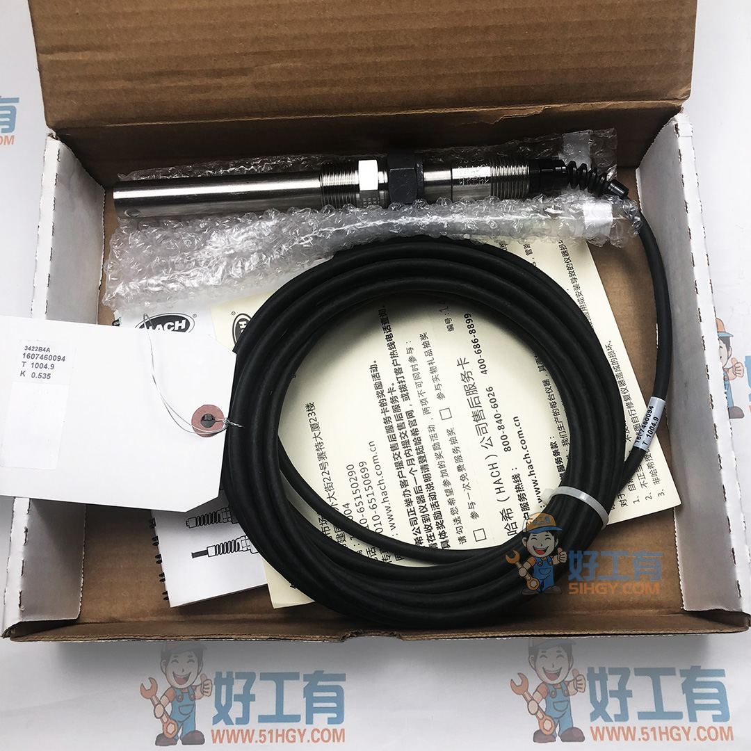 哈希HACH电导率传感器3422B4A