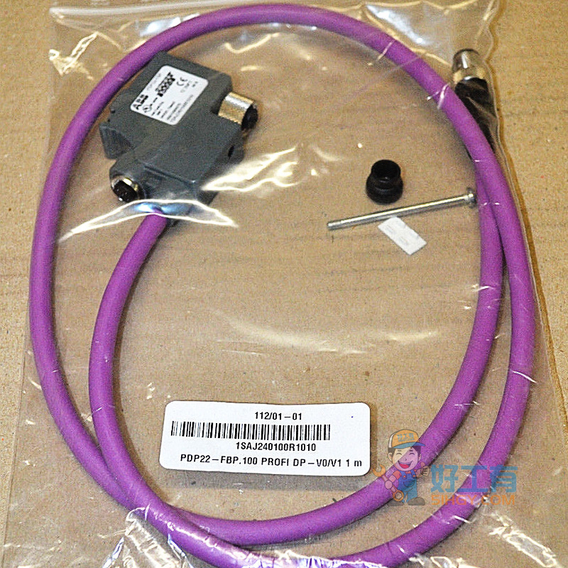 ABB 总线适配器Profibus PDP22-FBP.100