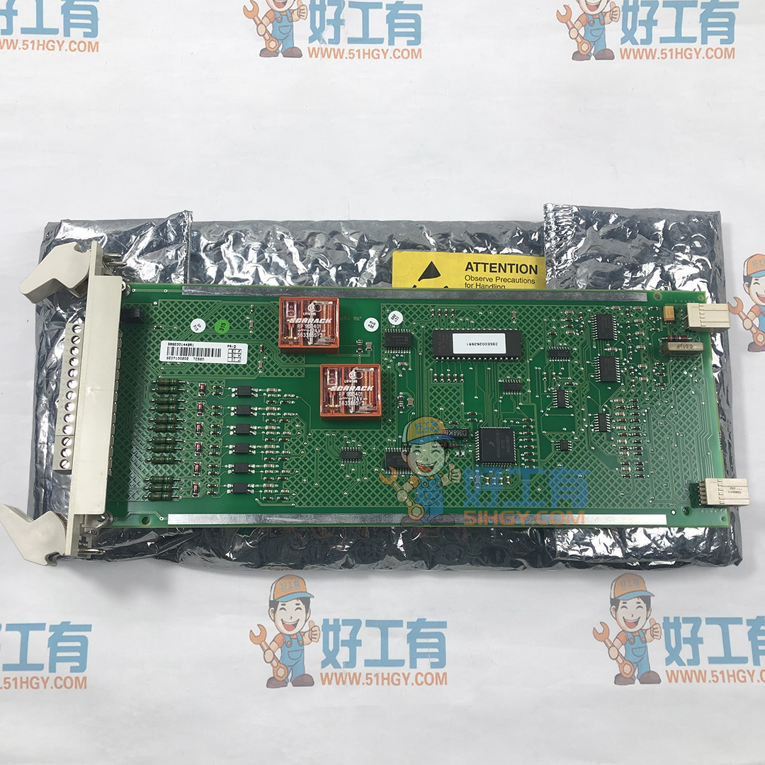 ABB TC520模块 3BSE001449R1