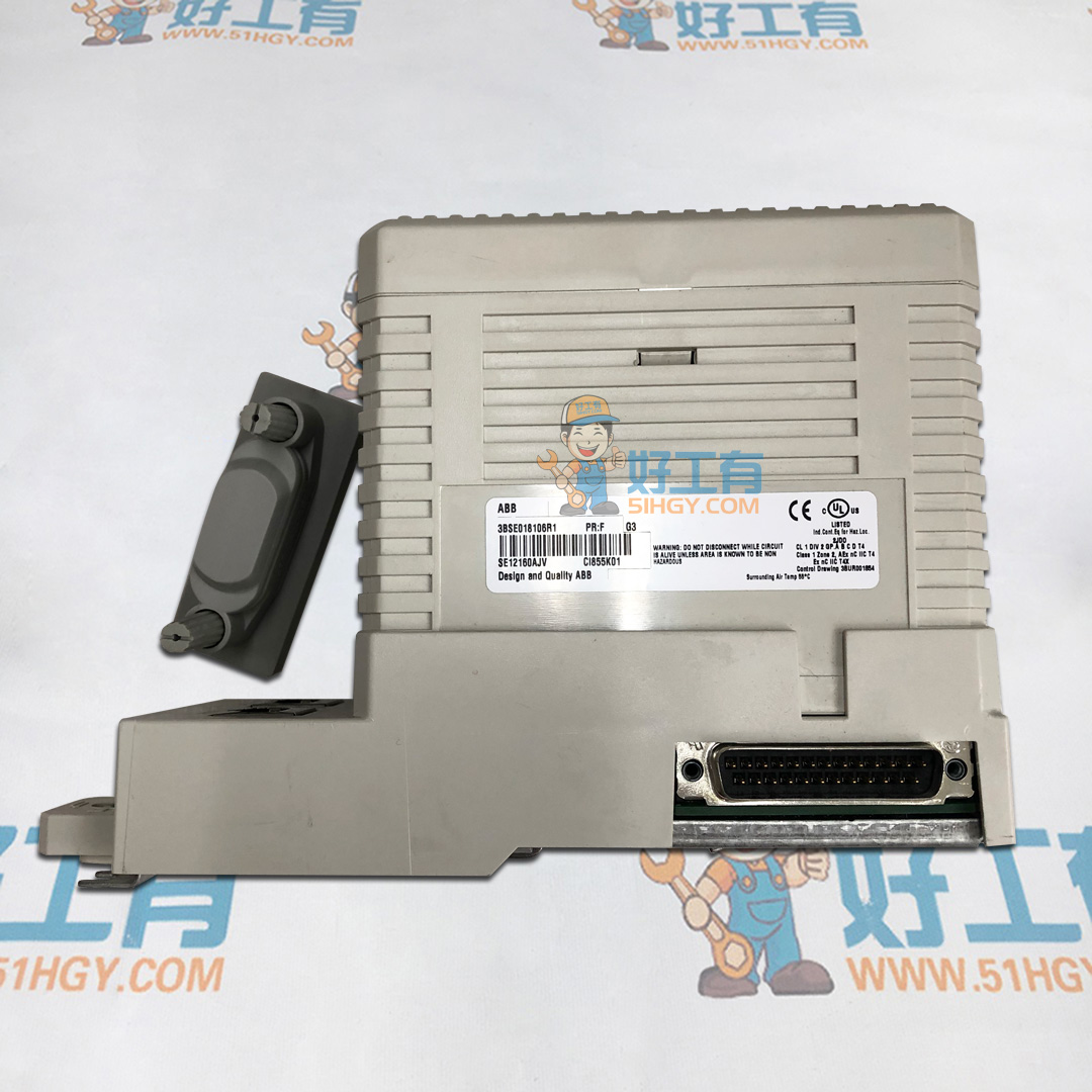 ABB通讯设备模块 CI855K01 3BSE018106R1