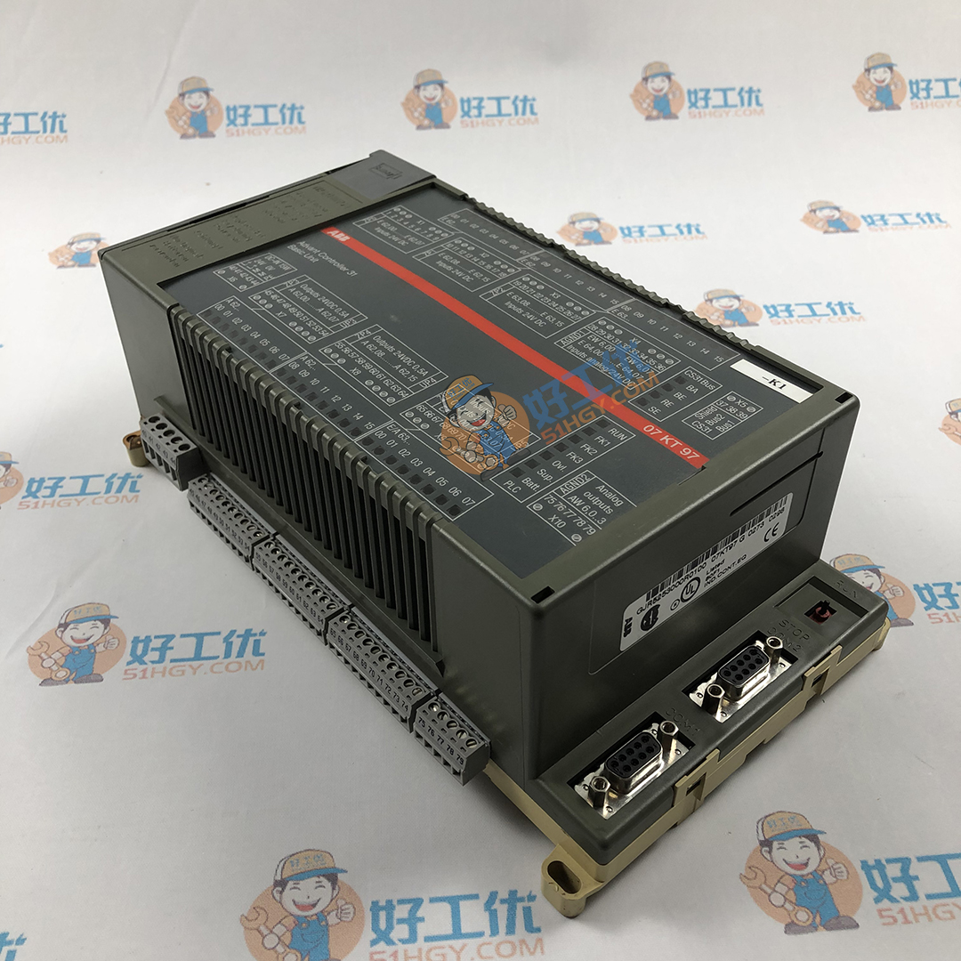 ABB通讯模块 GJR5253000R0100 O7KT97G 02730298