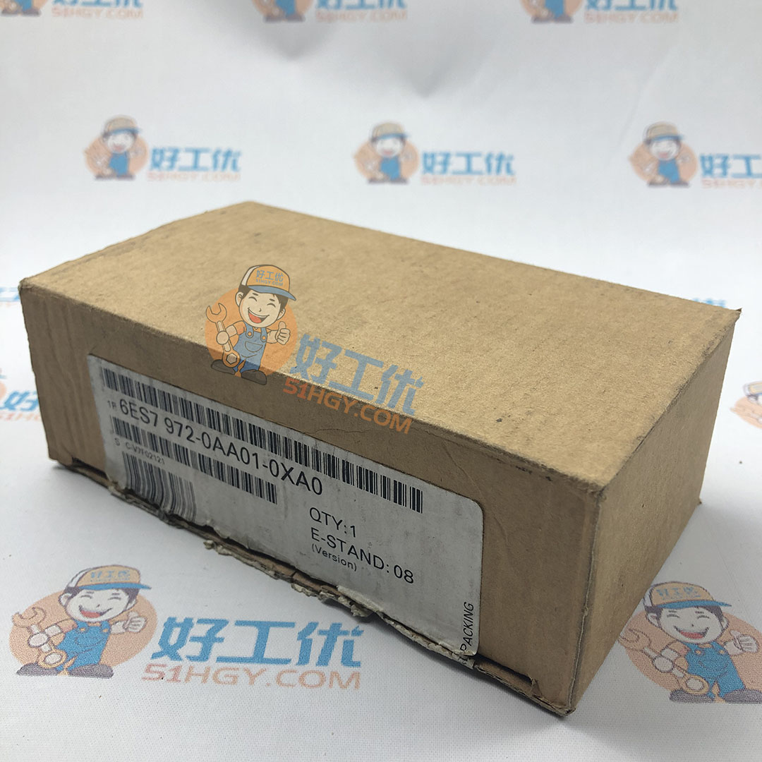 西门子 模拟量输入模块6ES7972-0AA01-0XA0