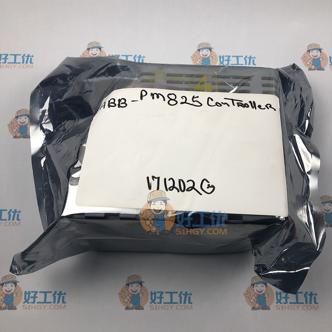 ABB 控制器 PM825 3BSE010796R1