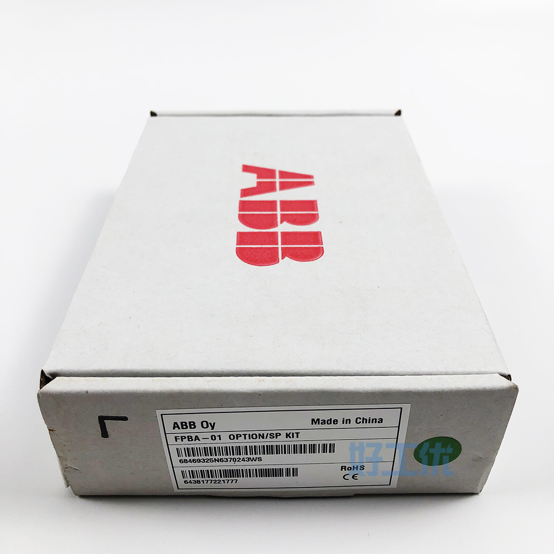 ABB DP适配器模块FPBA-01