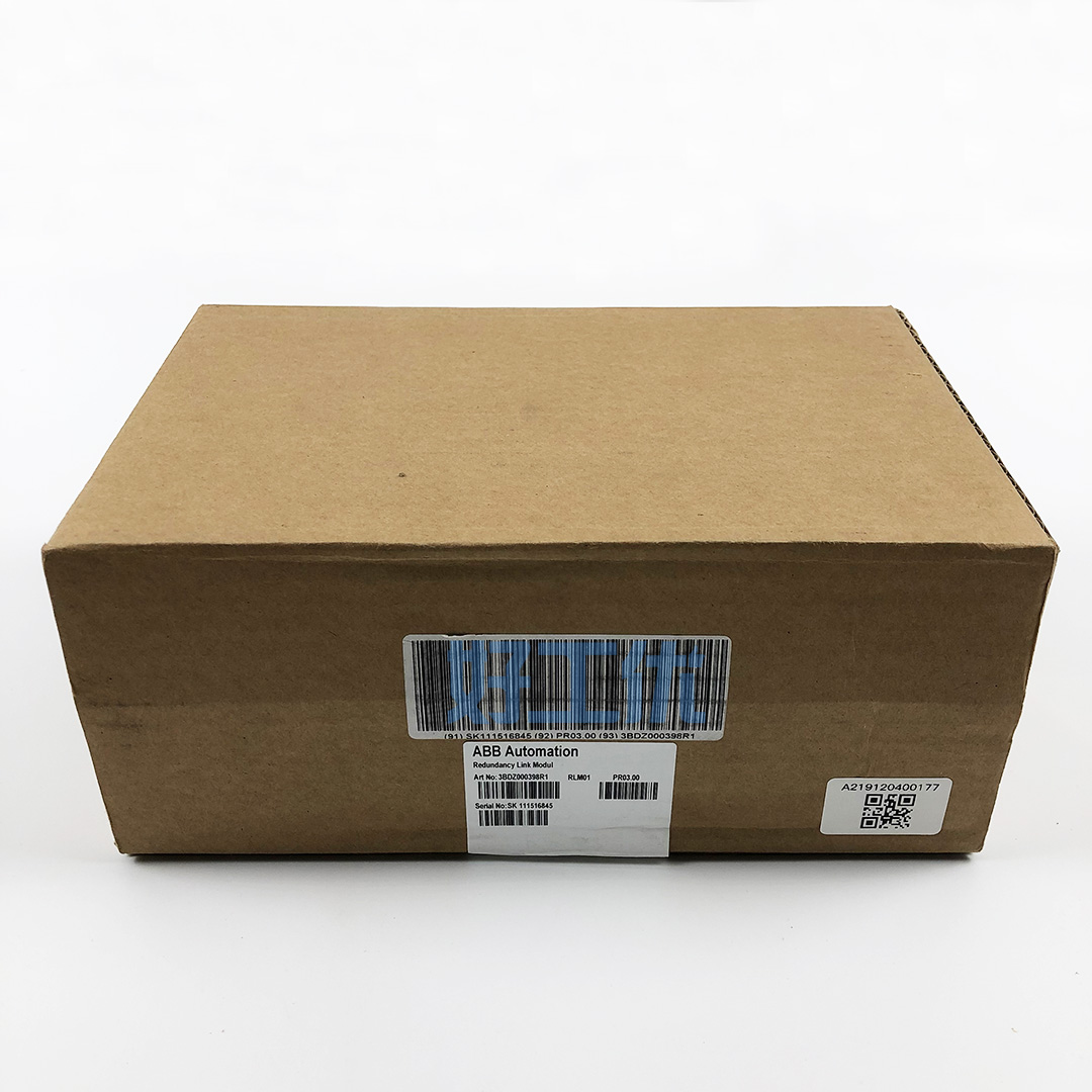 ABB PROFIBUS-DP冗余链路模块RLM01 3BDZ000398R1