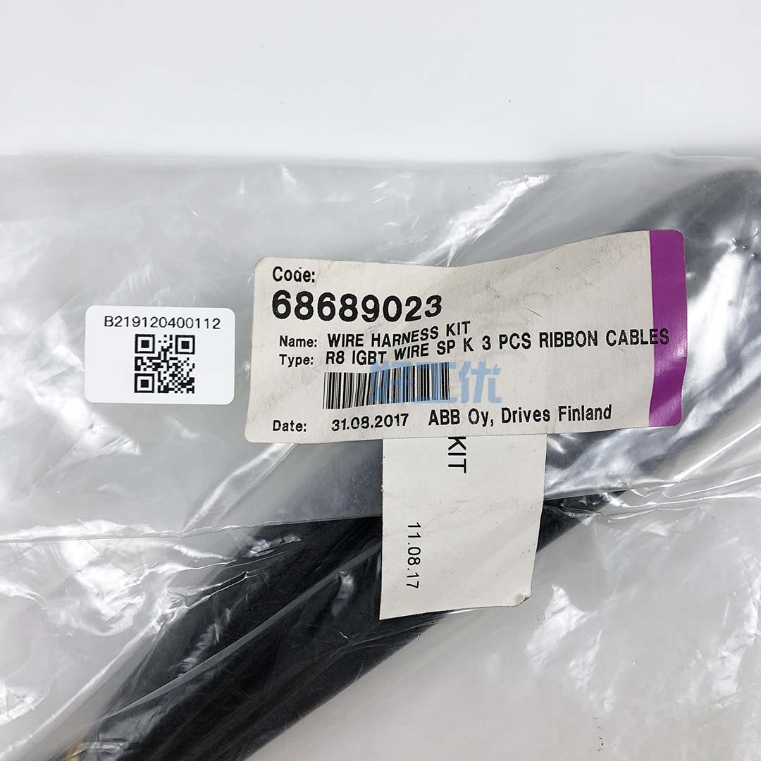 ABB IGBT用扁平电缆68689023 3AFE68689023