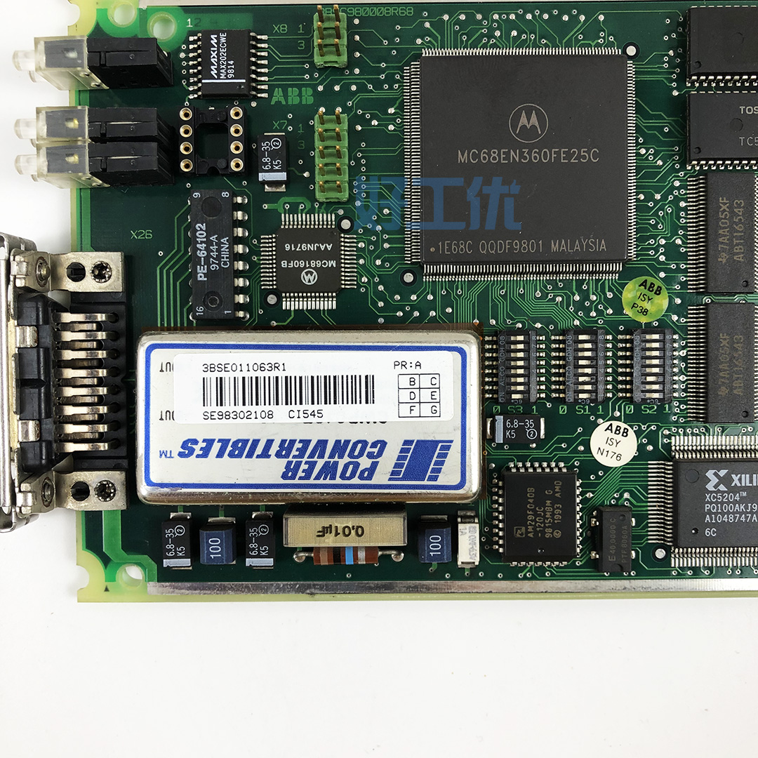 ABB模块CI545 3BSE011063R1
