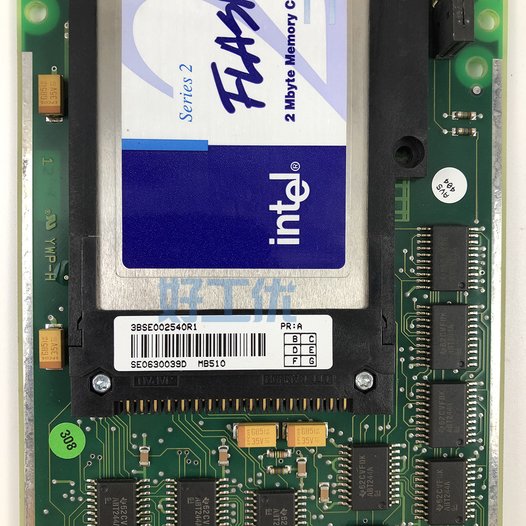 ABB模块MB510 3BSE002540R1