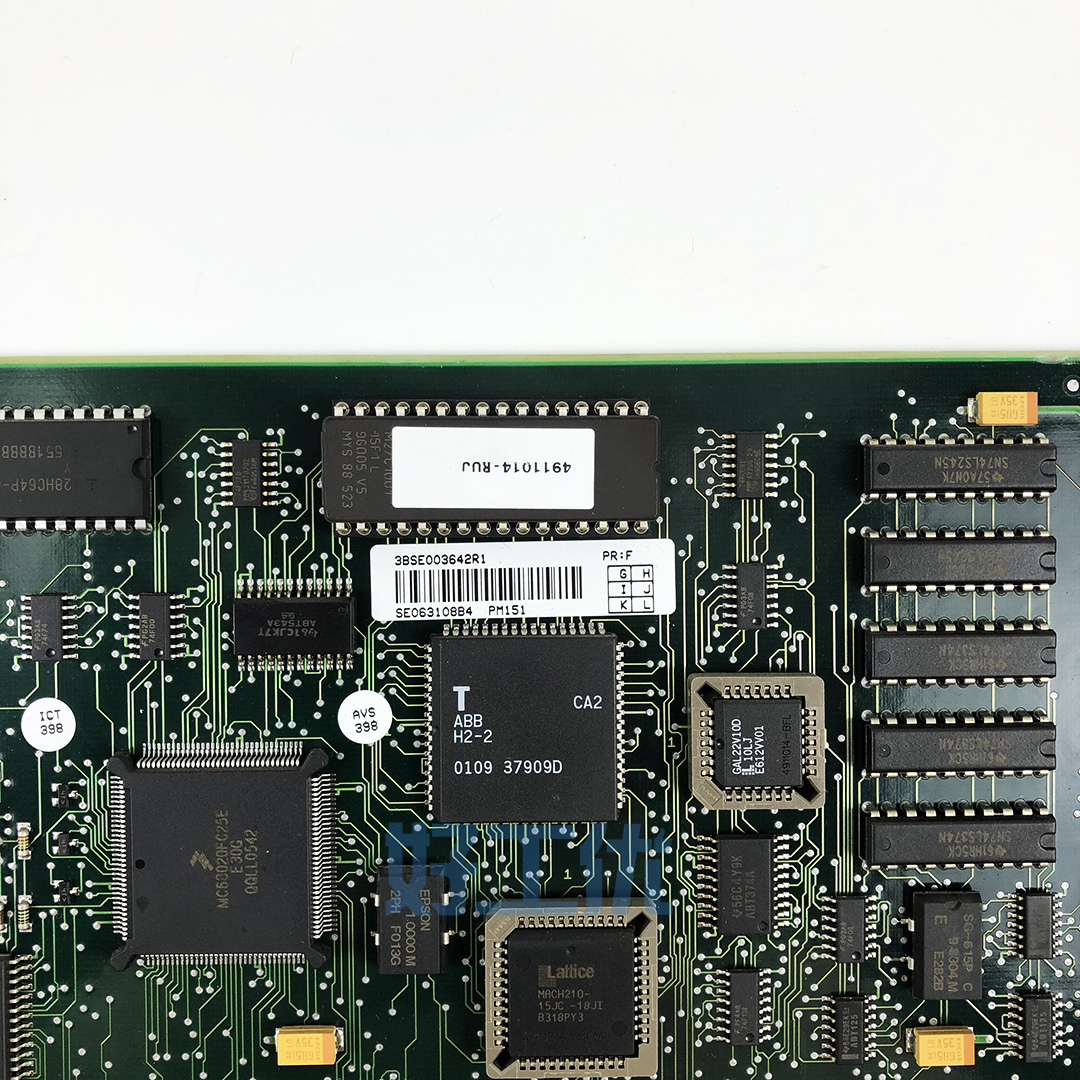 ABB控制系统模块PM151 3BSE003642R1