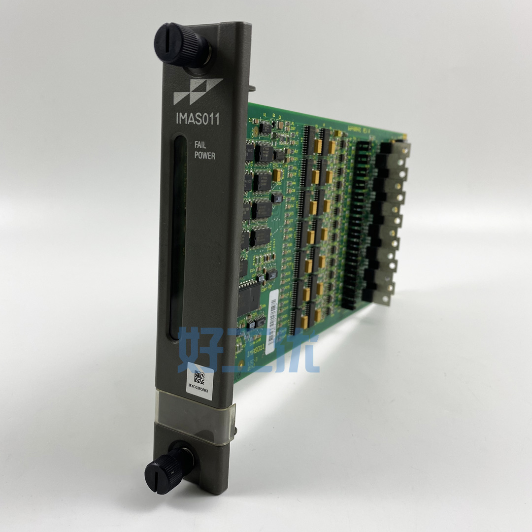 ABB  模拟量输出子模件 IMASO11