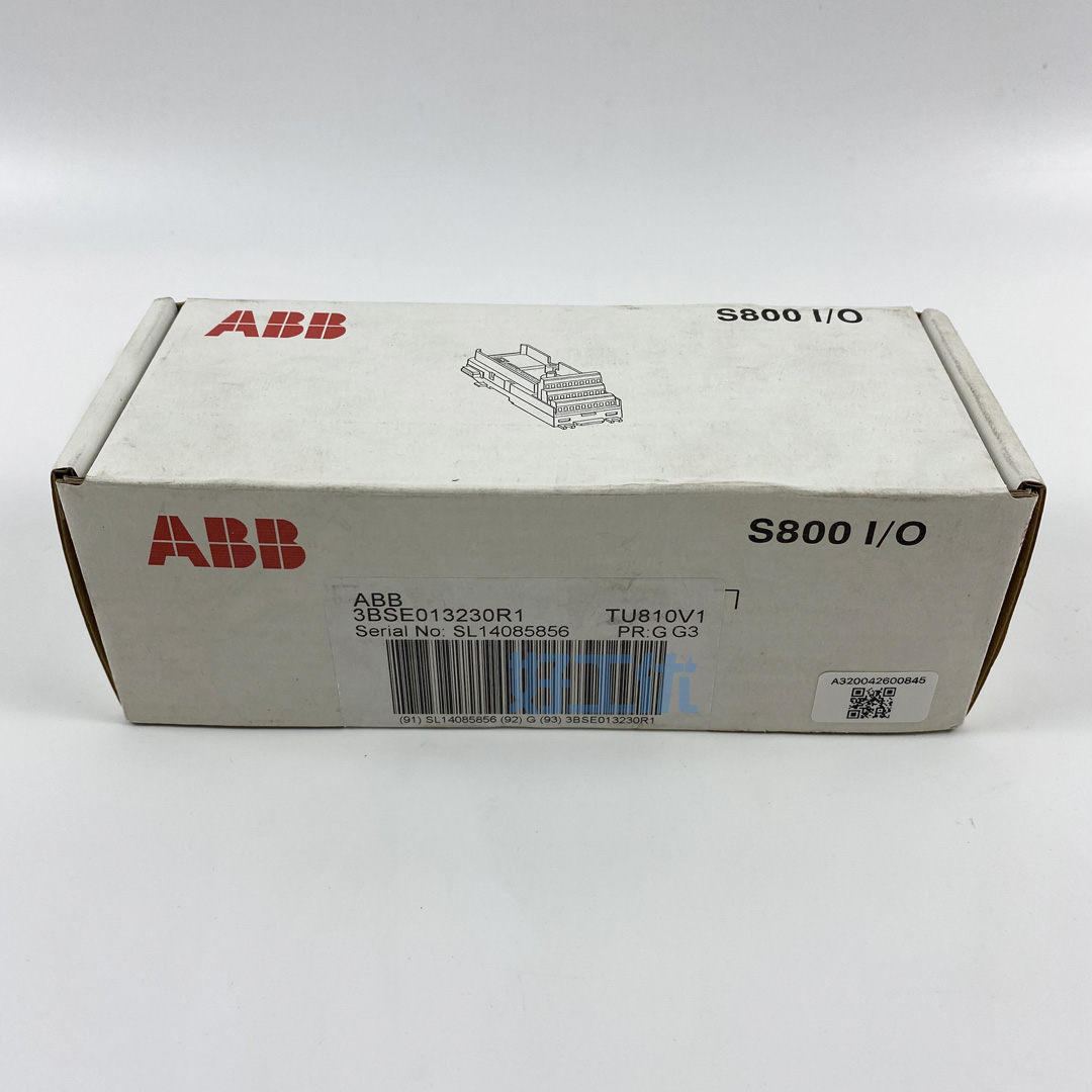 ABB  模块卡件底座 TU810V1 3BSE013230R1