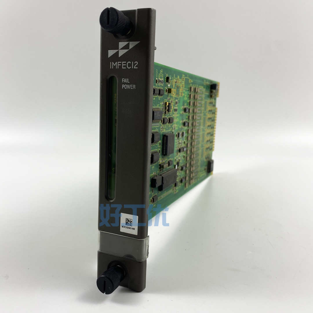 ABB 模拟量输入子模件 IMFEC12