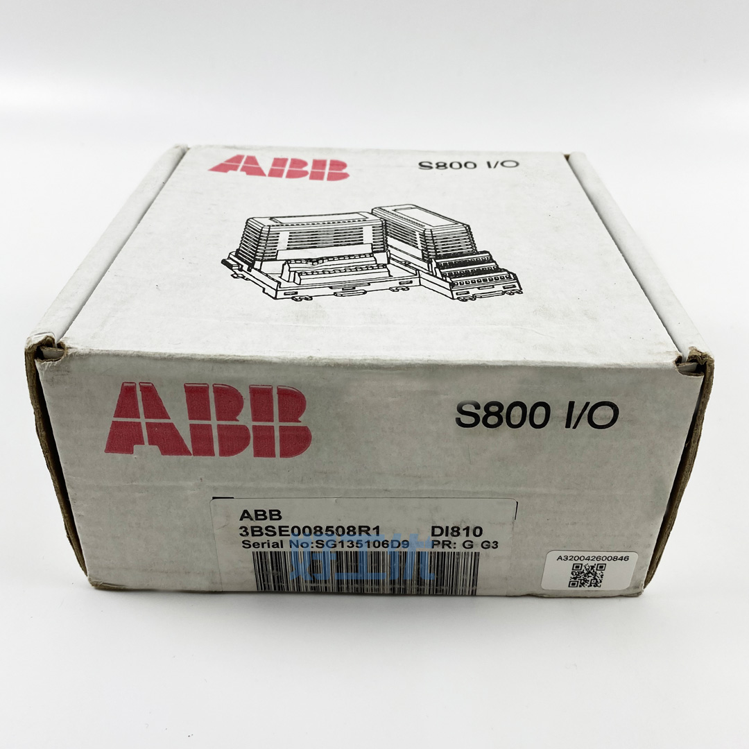 ABB  DI810 3BSE008508R1 PLC模块