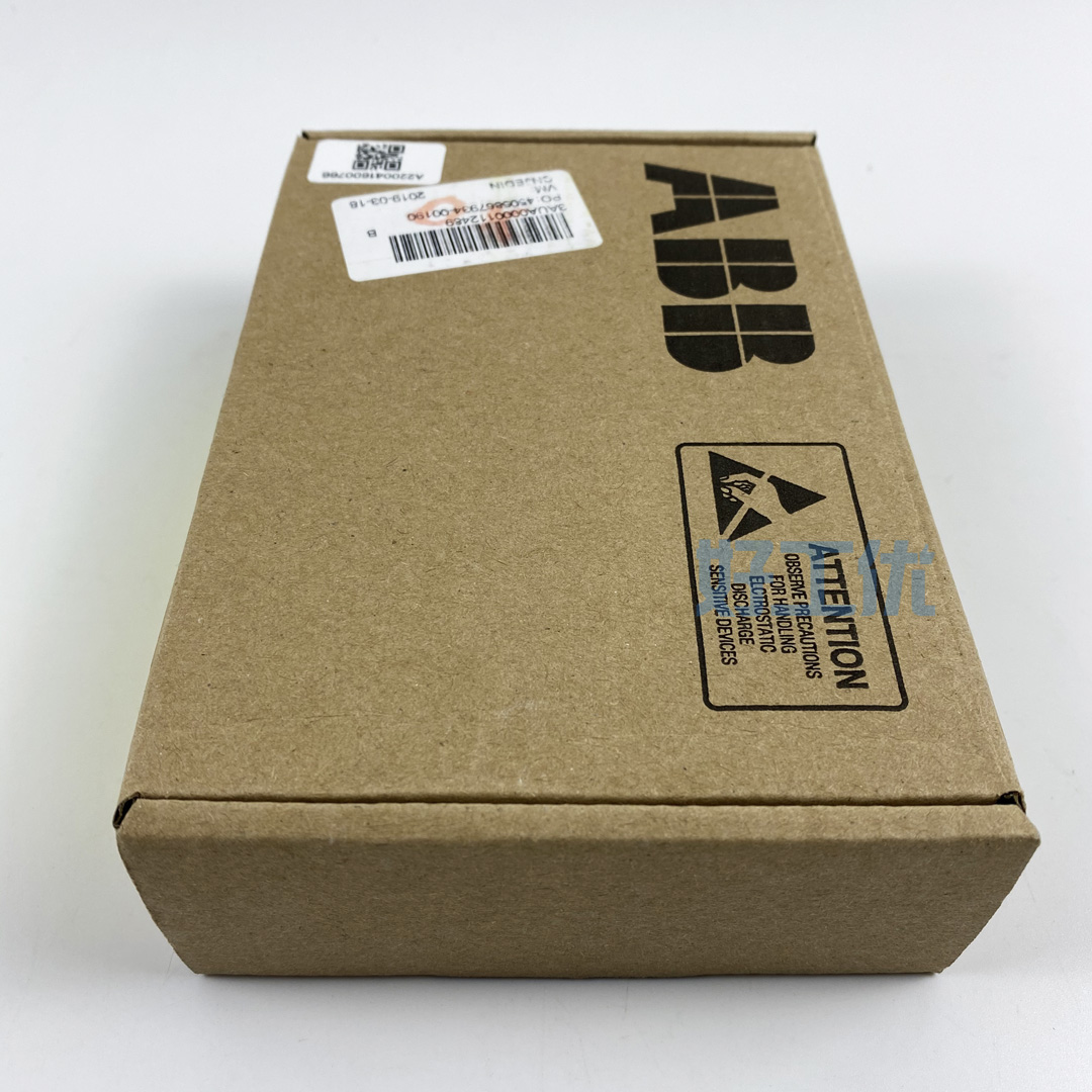 ABB 3AUA0000112489 ZBIB-01C 变频器接口板