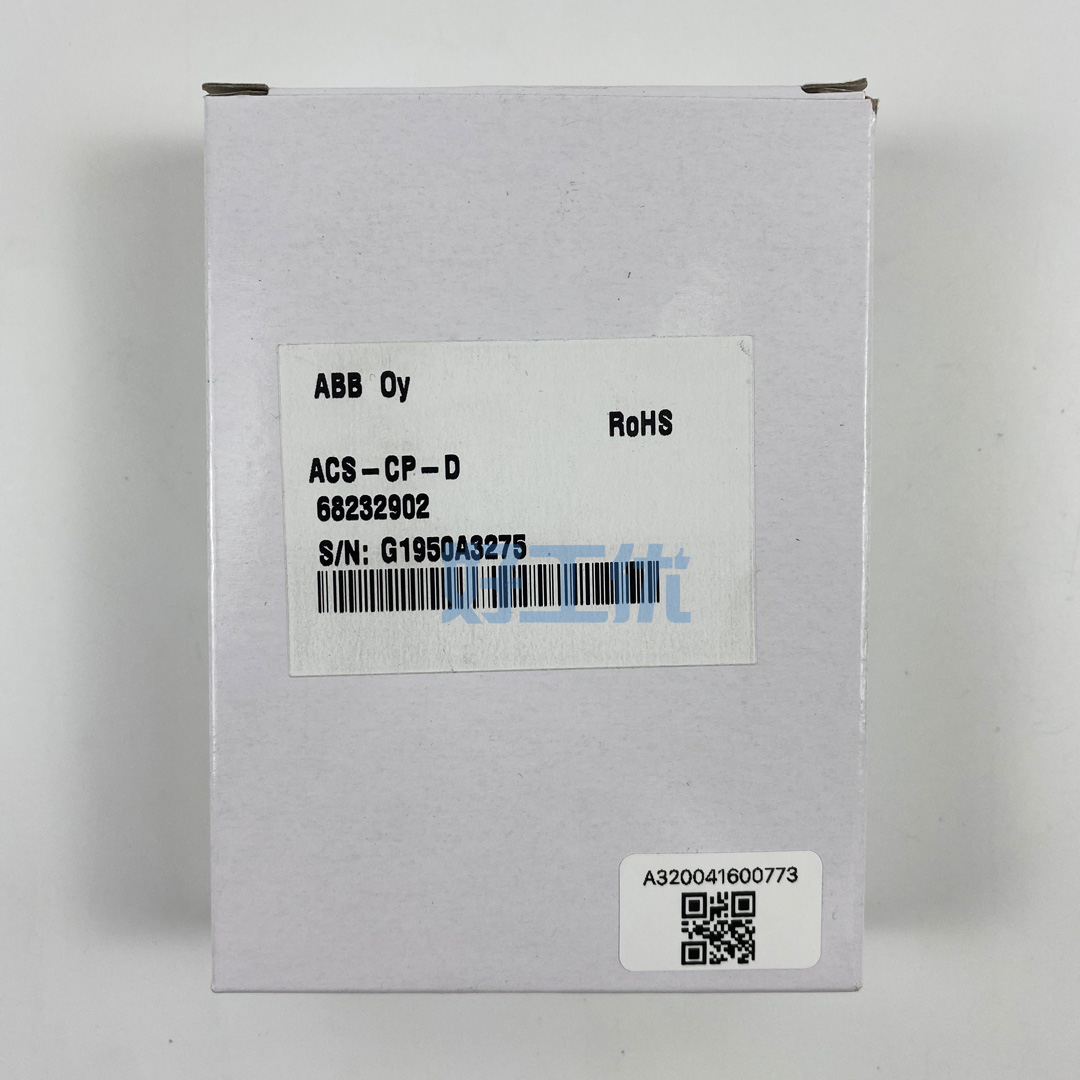 ABB 操作面板 ACS-CP-D 68232902