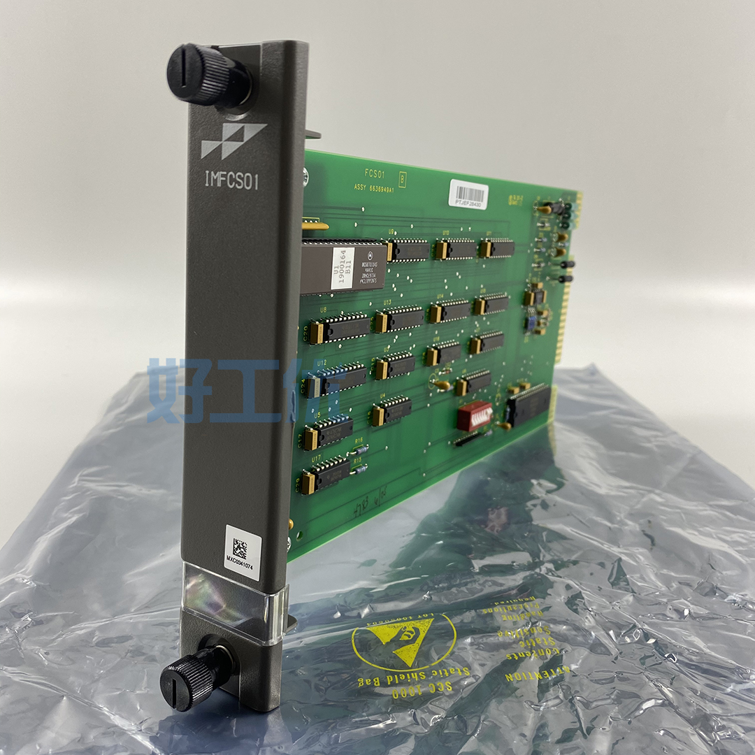 ABB 频率计数子模件  IMFCS01