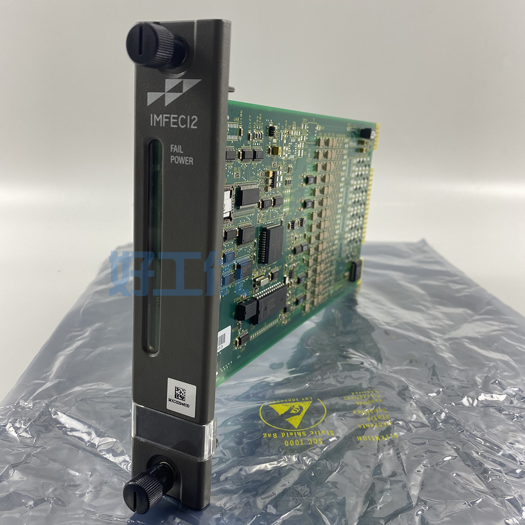 ABB 模拟量输入子模件  IMFEC12