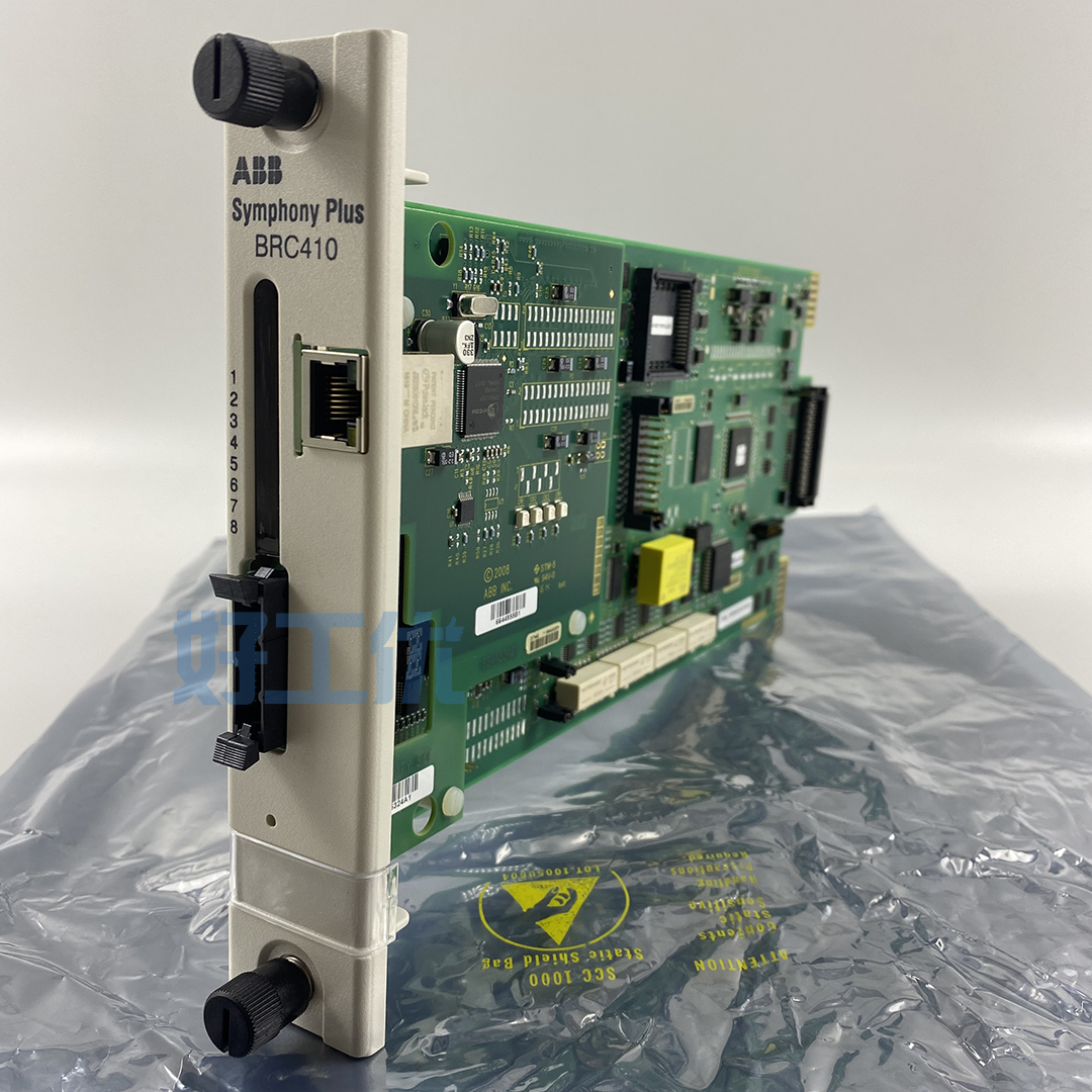 ABB  SPBRC410  控制器