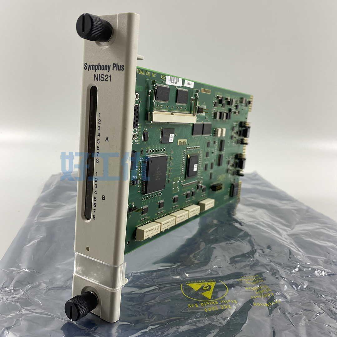 ABB  SPNIS21 网络接口模件