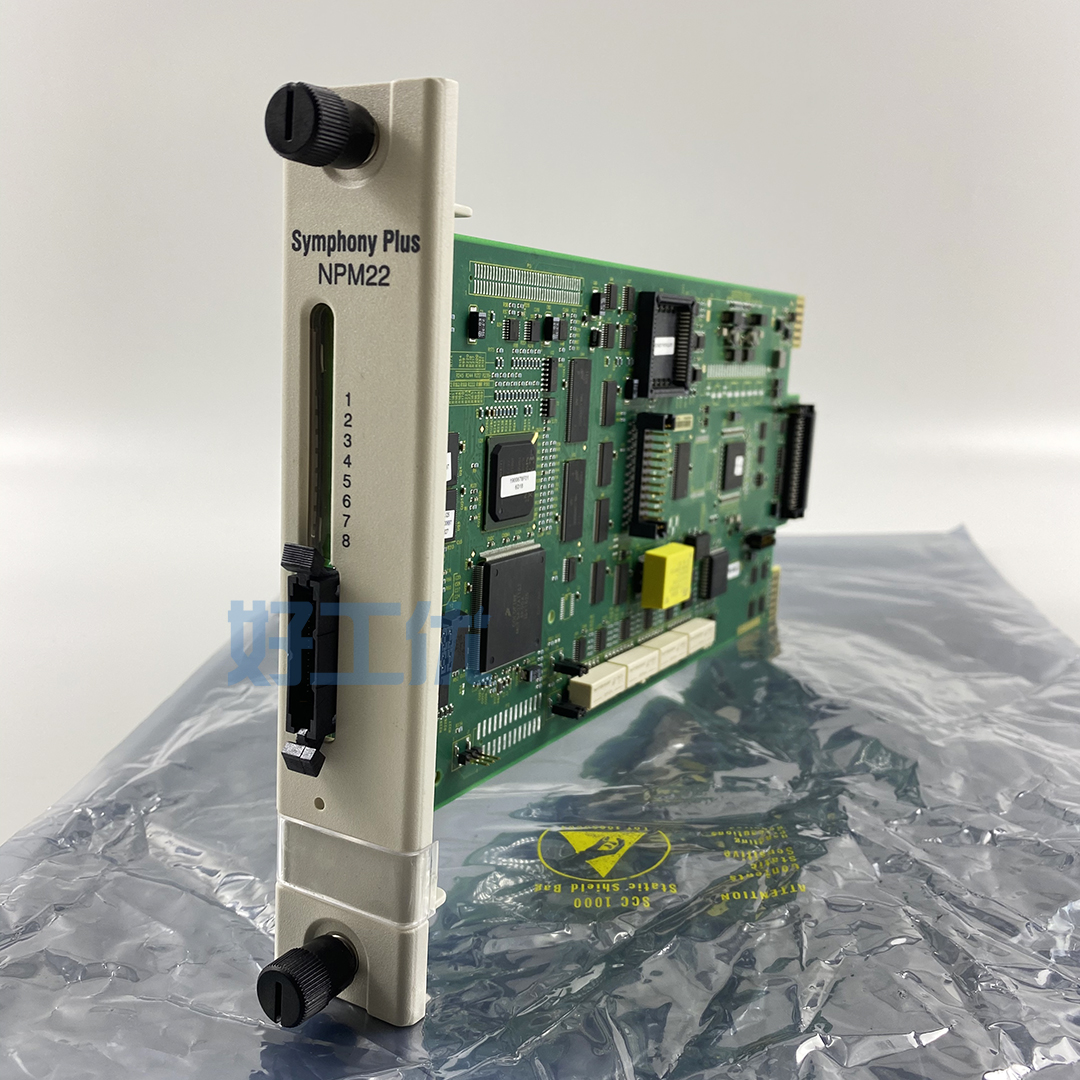 ABB SPNPM22 网络处理模件
