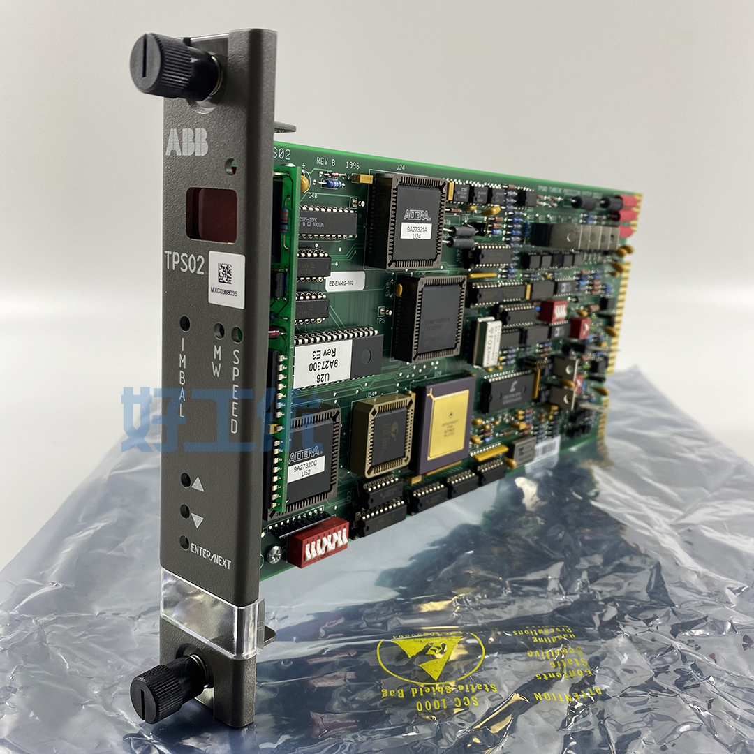 ABB  TPS02 模块