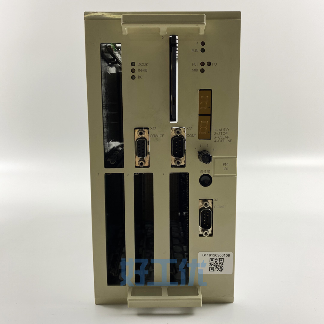 ABB 	3BSE009598R1  PM150V08	模块