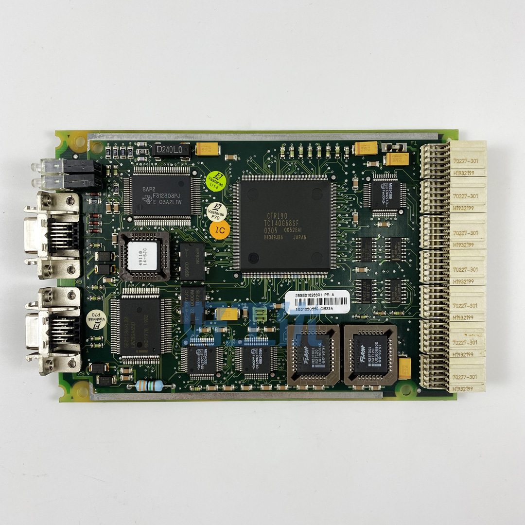 ABB 	3BSE018283R1  CI522A	模块