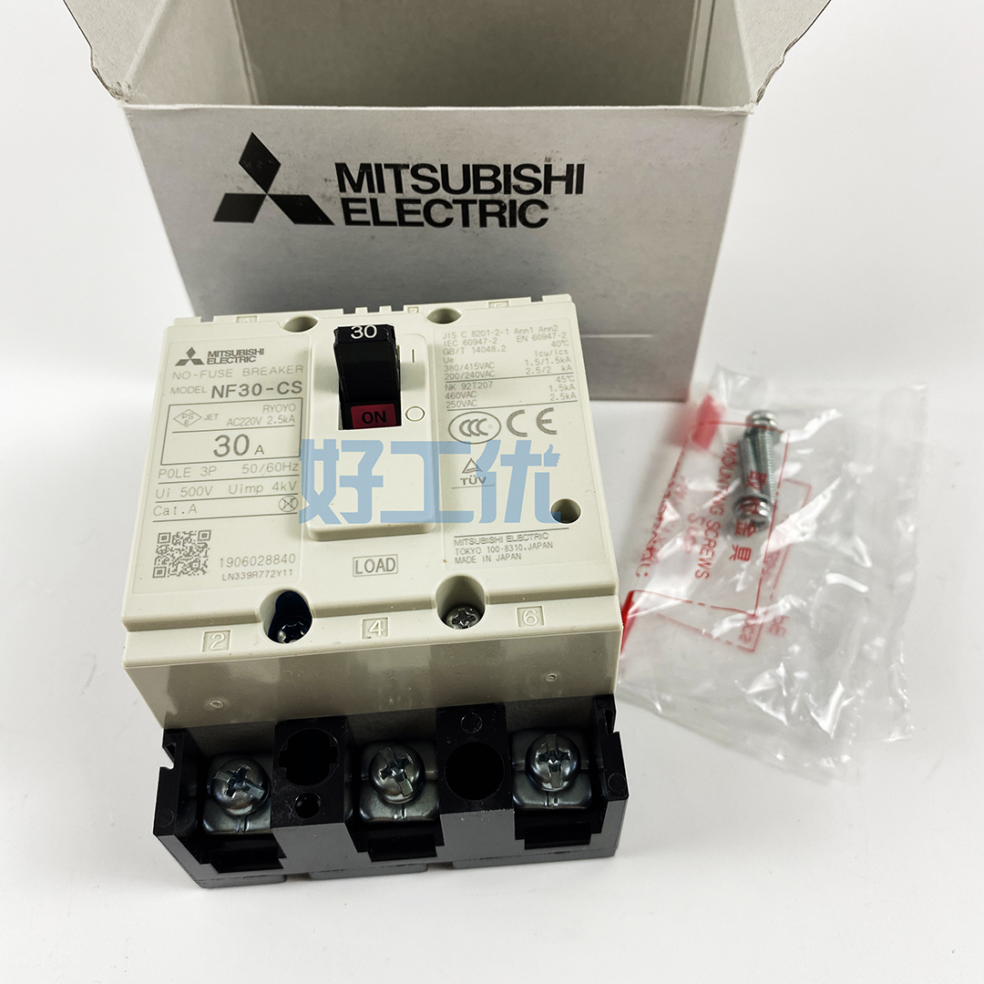 三菱	NF30-CS	断路器