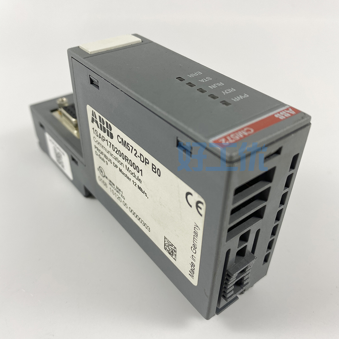 ABB	CM572-DP B0 1SAP170200R0001	模块