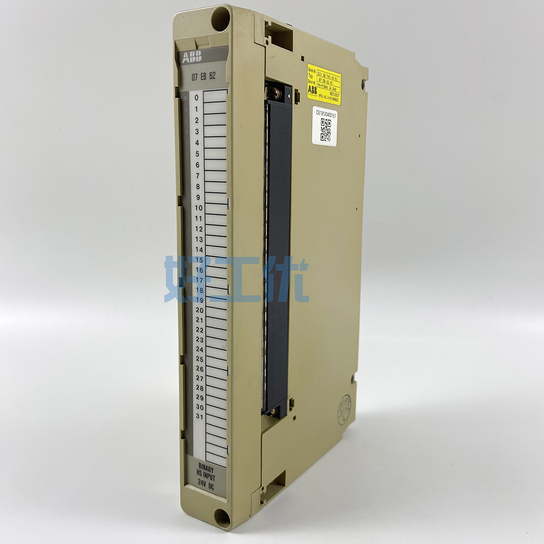 ABB	07 EB 62 R1	模块