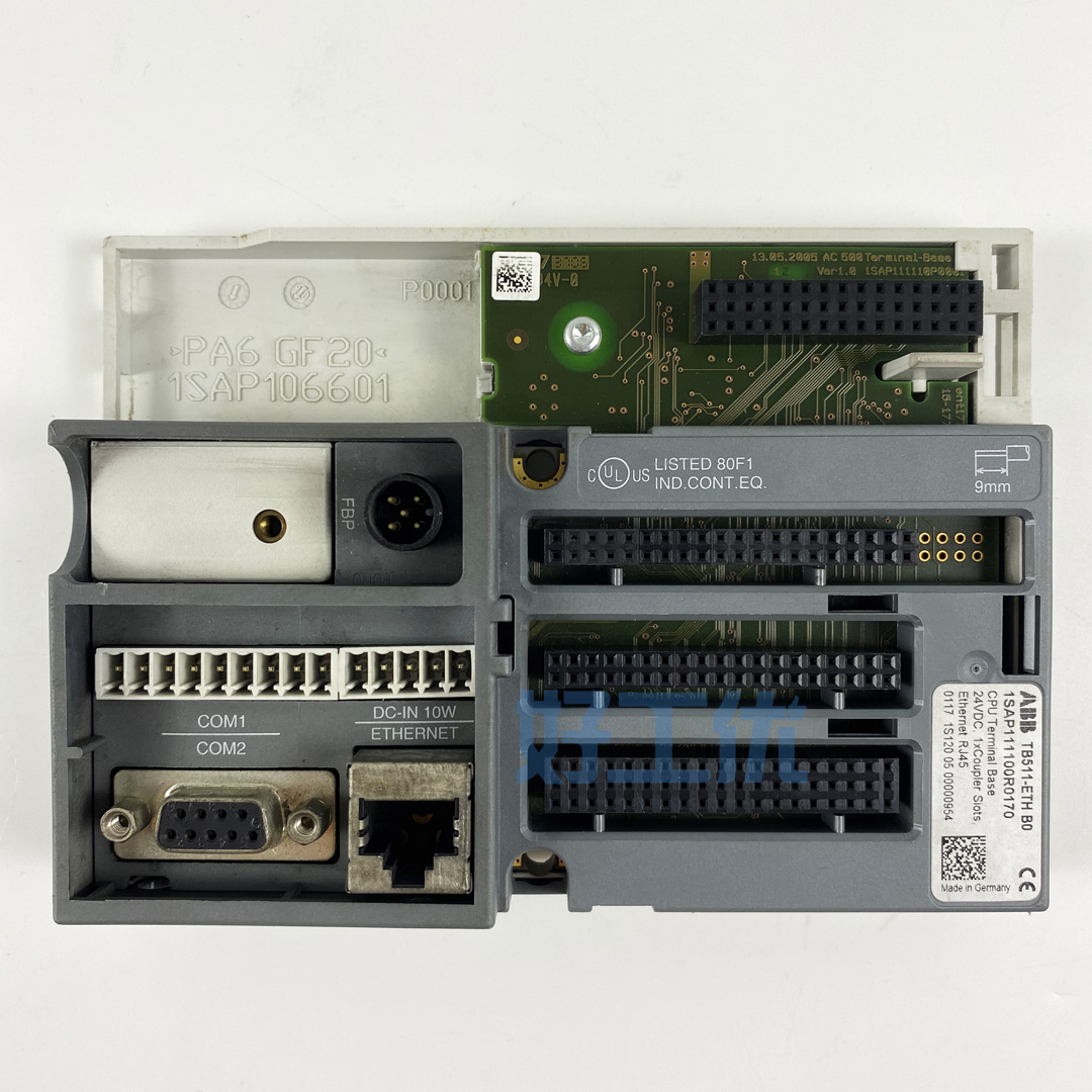ABB	TB511-ETH B0 1SAP111100R0170	模块