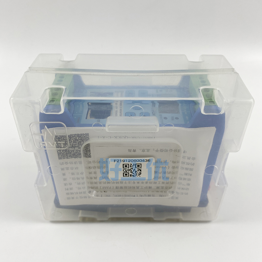 派利斯 TM691-B00-G00	振动监测模块