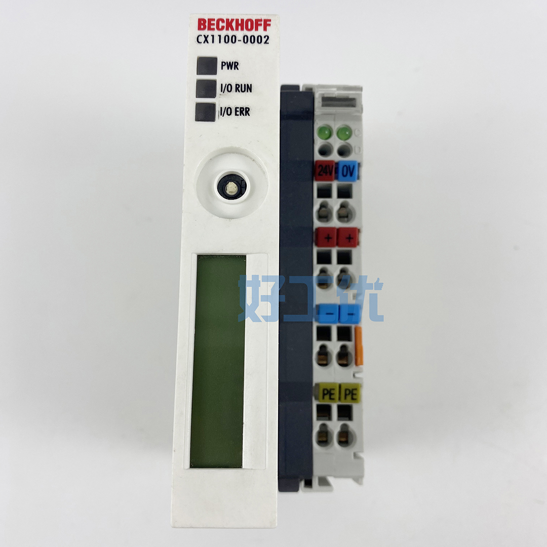 BECKHOFF倍福 模块 CX1100-0002