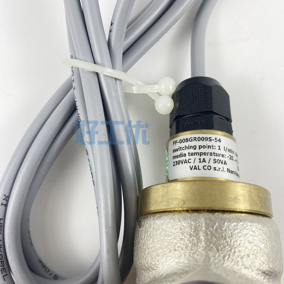 FF-008GR009S-54 流量开关 全新现货PN200