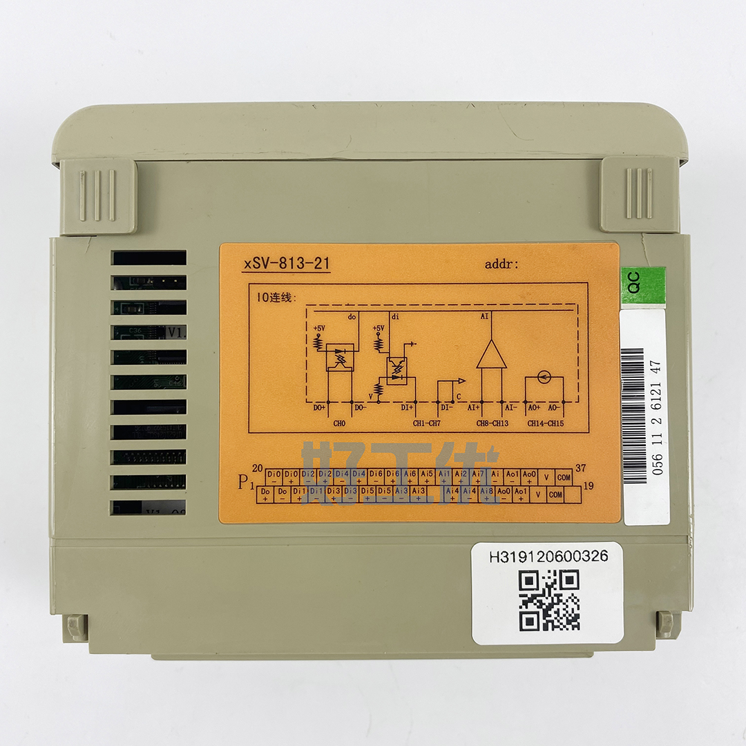 新华控制 电阀位控制卡 xSV-813-21