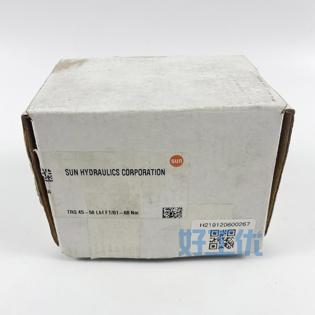 SUN 液压阀 TRQ 45-50 LbfFT/61-68 Nm