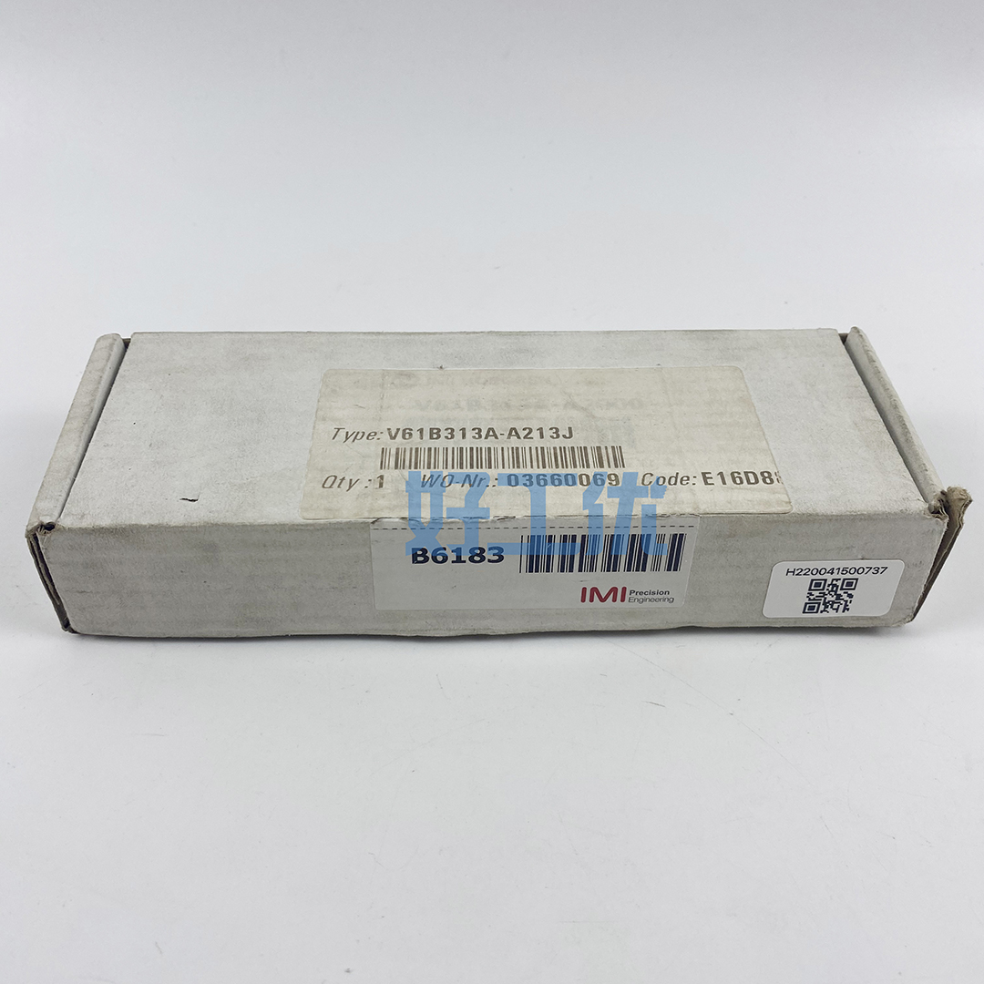 IMI 电磁阀 V61B413A-A213J 03660069