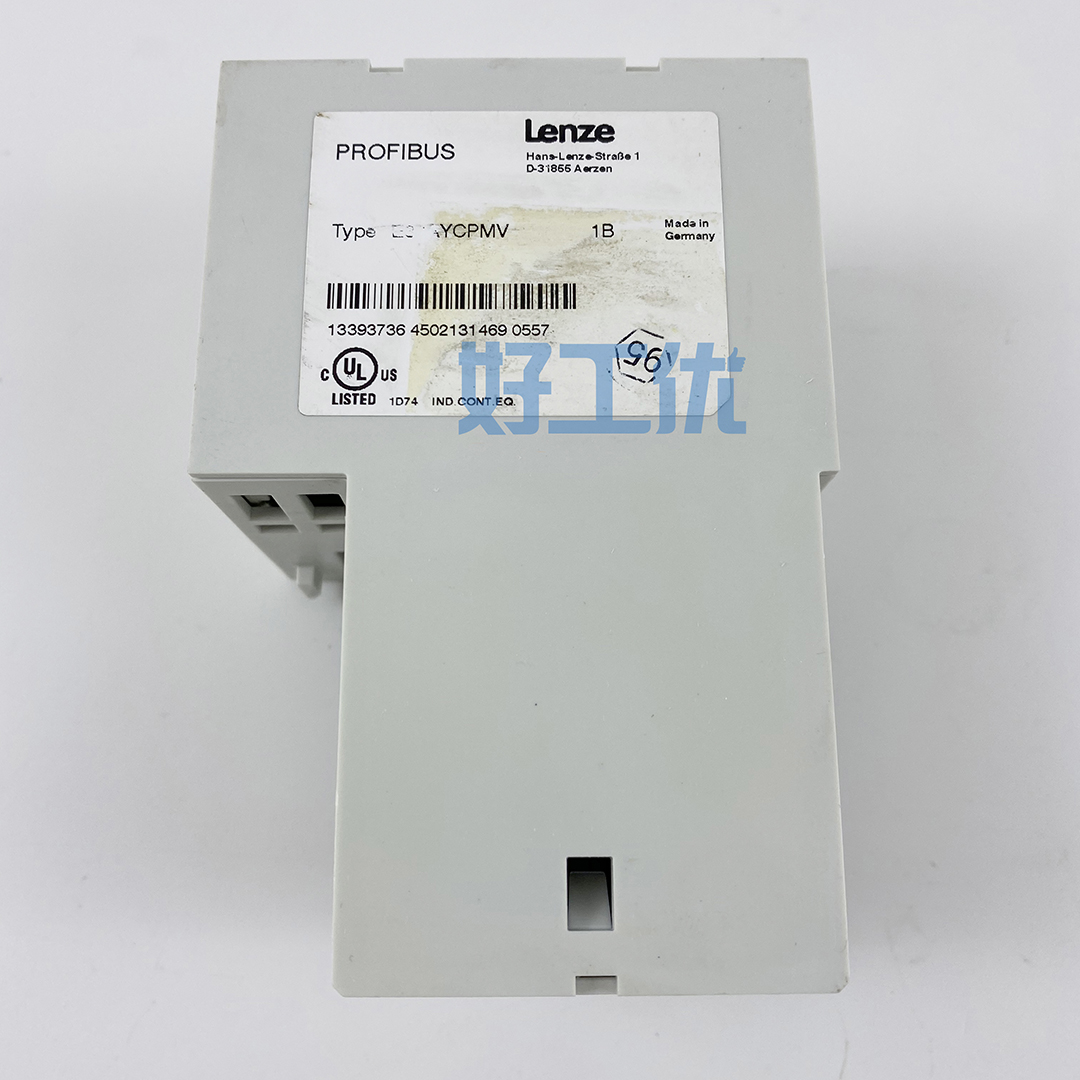Lenze伦茨 控制器模块 E84AYCPMV