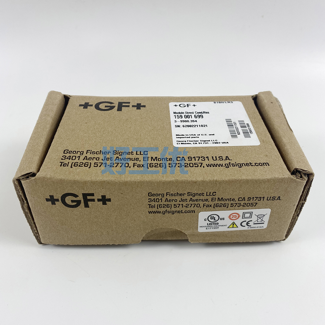 +GF+ 电导率电阻率模块 3-9900.394
