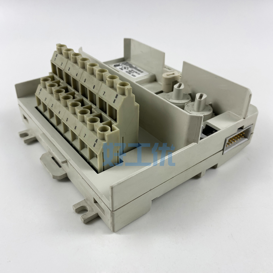 ABB 模块3BSE013235R1 TU831V1 扩展型接线端子