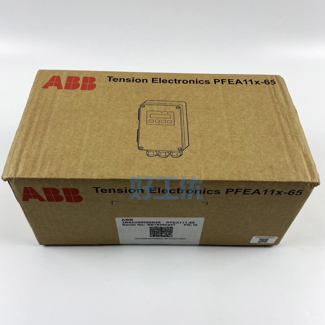 ABB 张力控制器 PFEA111-65 3BSE050090R65
