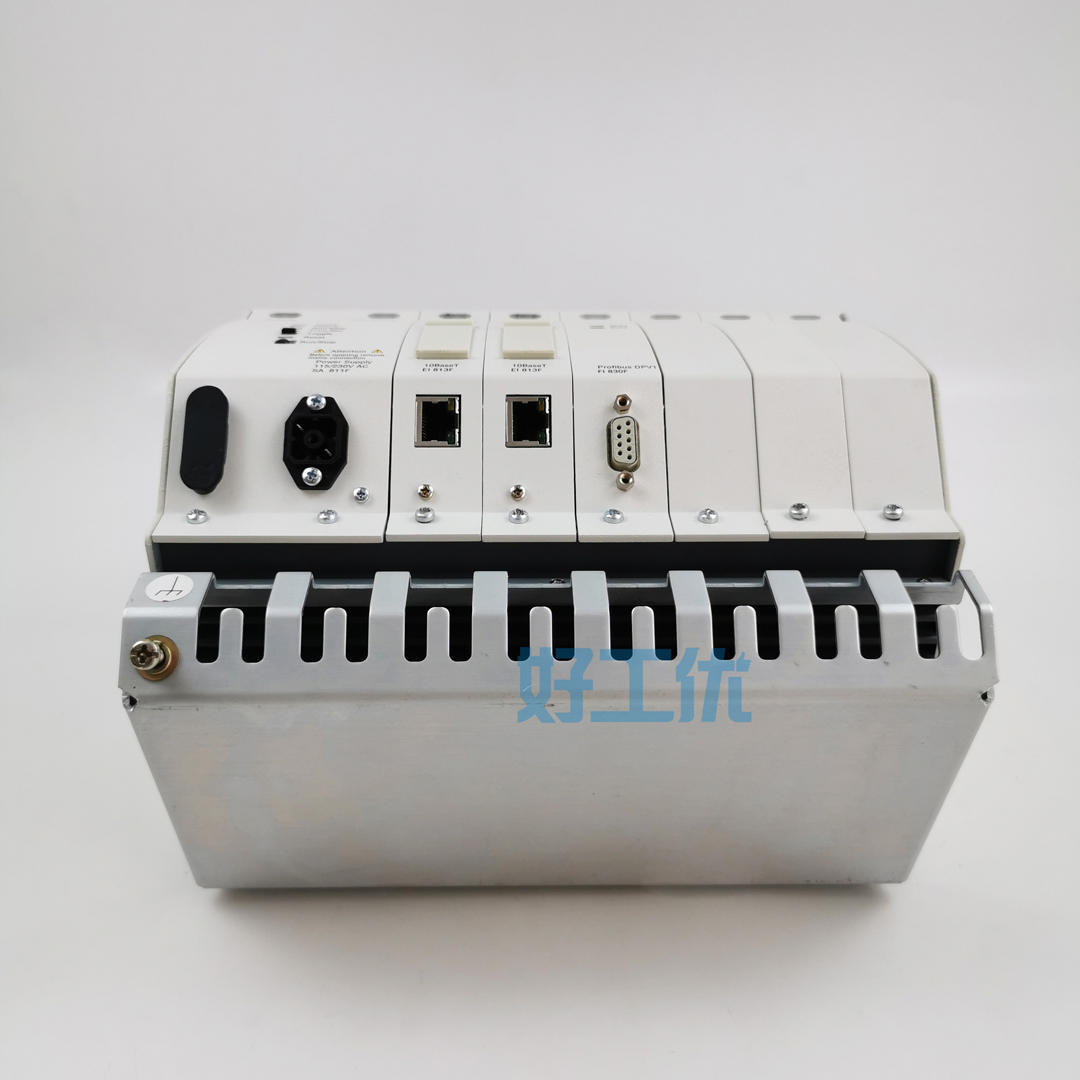 ABB AC800FD4-PM803F  控制器