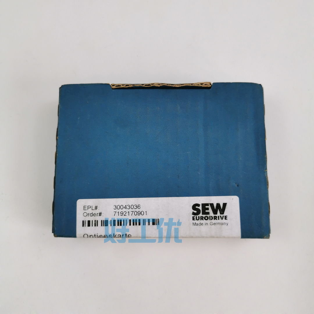 SEW  变频器编码器接口模块 DEU21B Prog