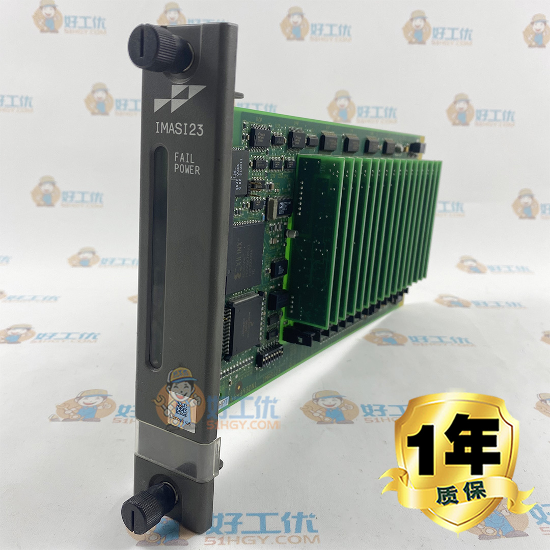 ABB	IMASI23模拟信号输入模件